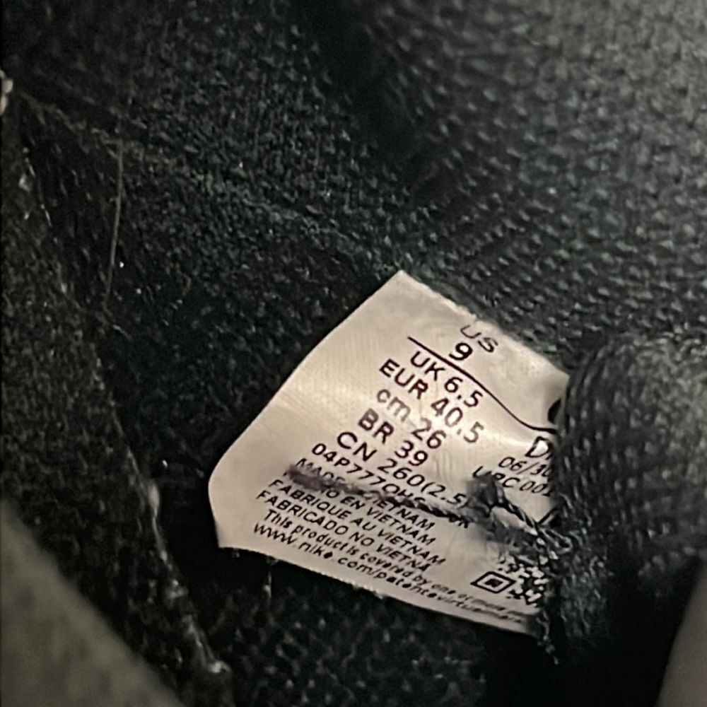 Nike Platform Sneakers - Picture 7 of 8